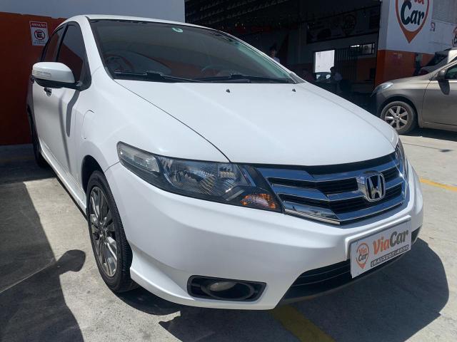 City Sedan Ex 1.5 Flex 16V 4P Aut. - Foto 2