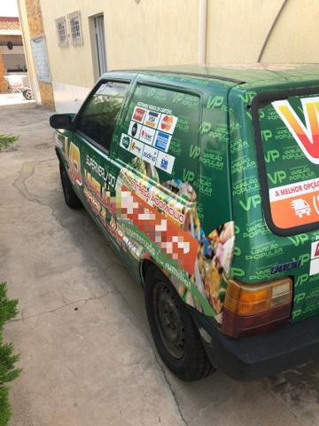 Vendo Fiat uno com som - Foto 8