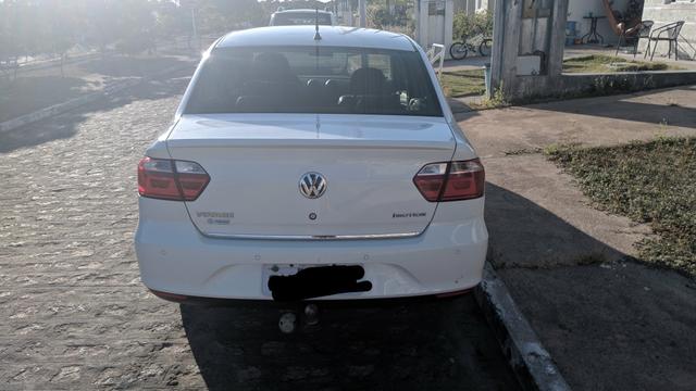 VW Voyage 1.6 Highline Automático 2015 - Foto 4