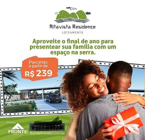 Altavista residence