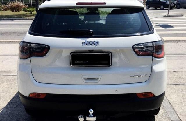 Jeep Compass Sport 35.000 km apenas R$ 85.800,00 - Foto 4
