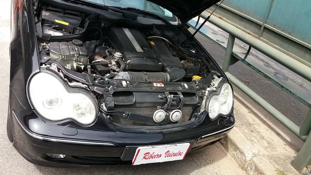 C 230 K 1.8 16V 4P Avantgarde kompressor - Foto 6