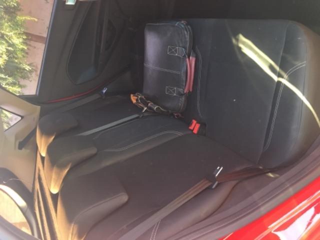 New fiesta hatch - Foto 4