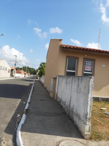 Estrada Ribamar Vilage dos pássaros 1 alugo casa condomínio fechado - Foto 10