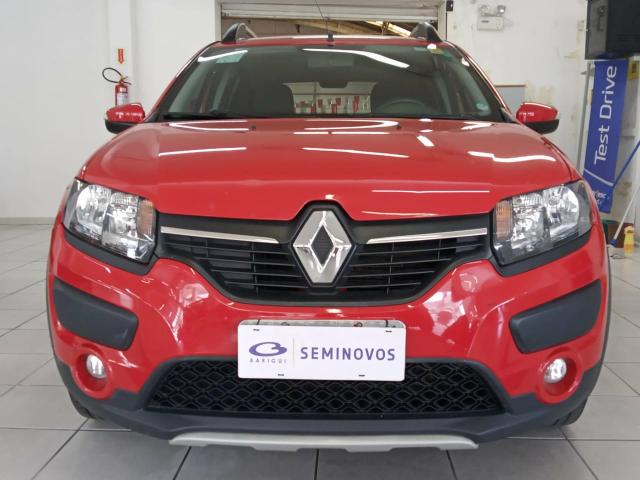 Sandero stpaway n.geracao 1.6 8v manual.ano 2017 - Foto 5