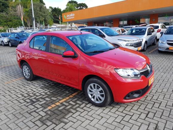 RENAULT LOGAN 2018/2019 1.6 16V SCE FLEX EXPRESSION MANUAL - Foto 5
