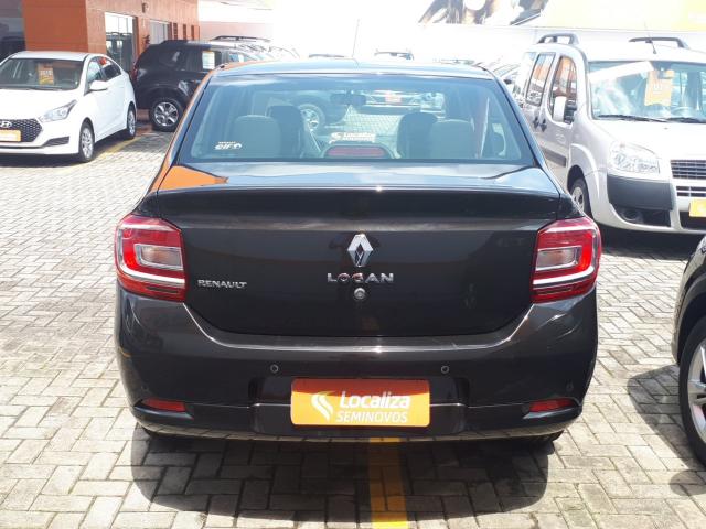 RENAULT LOGAN 2018/2019 1.0 12V SCE FLEX EXPRESSION MANUAL - Foto 10