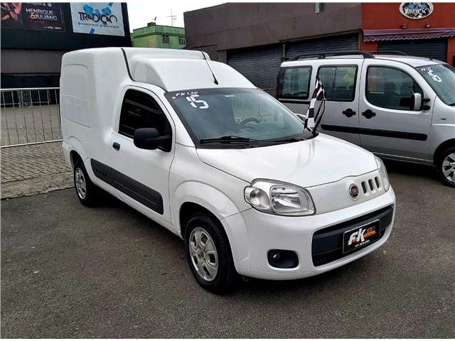 Fiat Fiorino 1.4 mpi furgão 8v flex 2p manual - Foto 8
