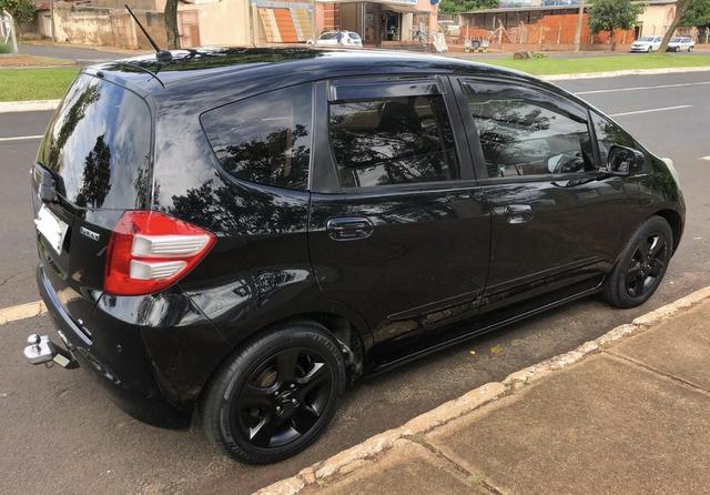 Honda FIT 1.4 LXL flex automático - Foto 7