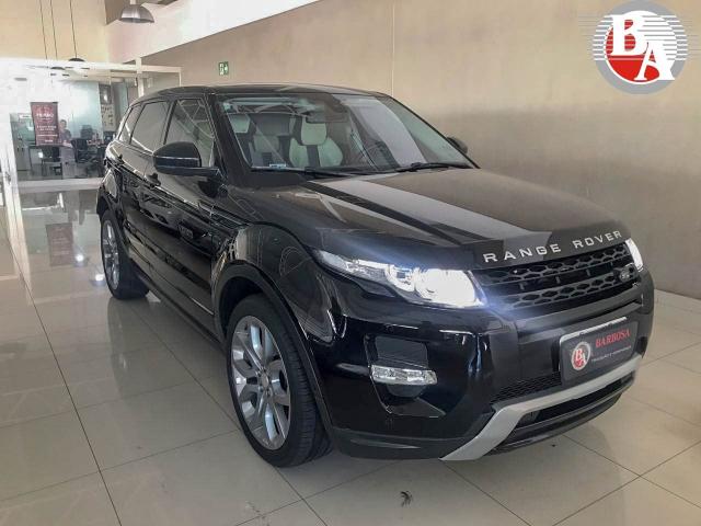 LAND ROVER RANGE ROVER EVOQUE 2014/2014 2.0 DYNAMIC 4WD 16V GASOLINA 4P AUTOMÁTICO