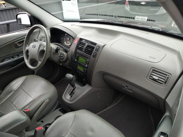 @*Hyundai Tucson - 2013 -Pago Até tabela no Usado - Completo - Baixo KM - Foto 3