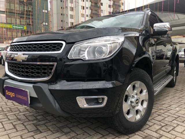 CHEVROLET S10 LTZ FD2