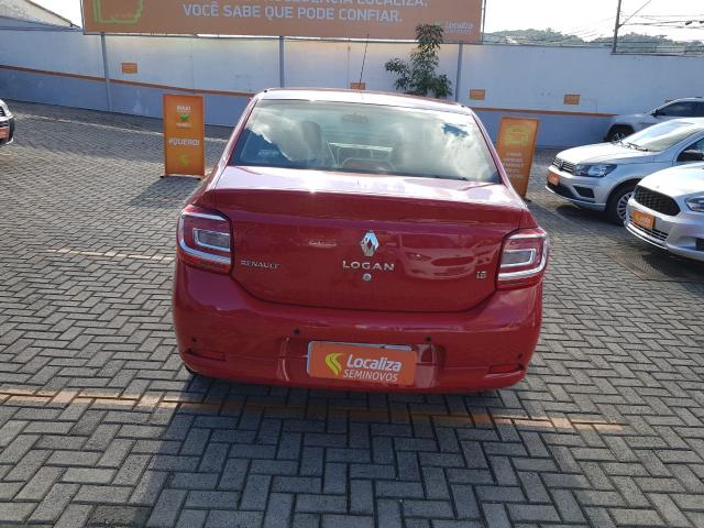 RENAULT LOGAN 2018/2019 1.6 16V SCE FLEX EXPRESSION MANUAL - Foto 7