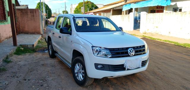 Vw amarok 2016 se 2.0 4x4