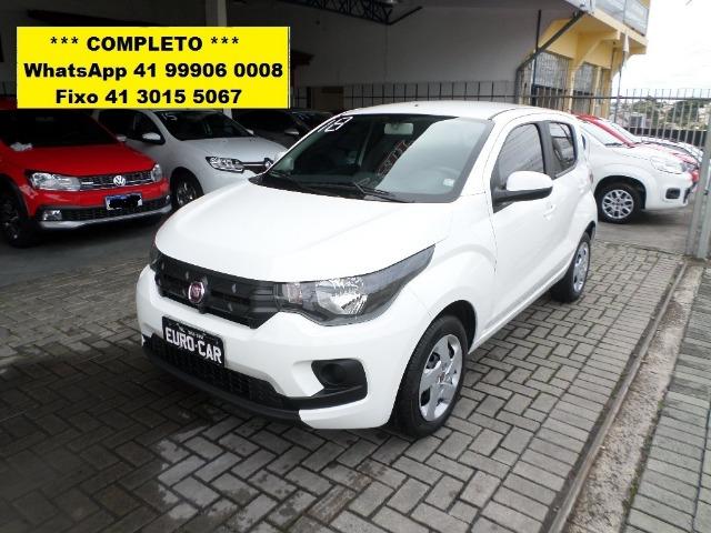 Fiat Mobi Like 1.0 Flex 2018 Completo (up ka 208 sandero gol uno )