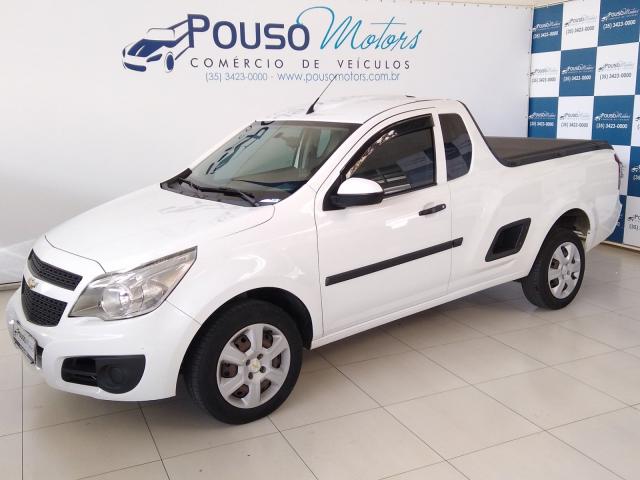 CHEVROLET MONTANA 2014/2015 1.4 MPFI LS CS 8V FLEX 2P MANUAL