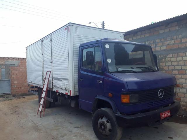 Vendo ou troco Bau 709 - Foto 4