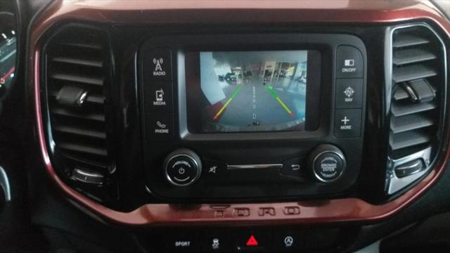 FIAT TORO 1.8 16V EVO FLEX FREEDOM AUTOMÁTICO - Foto 5