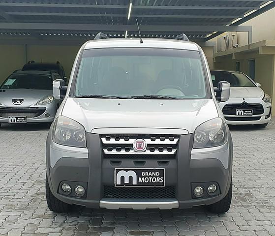 Doblo Adventure Xingu Locker 2013