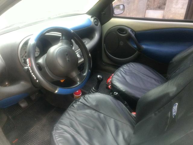 Ford Ka, Zetec rocan 1.0 - Foto 5