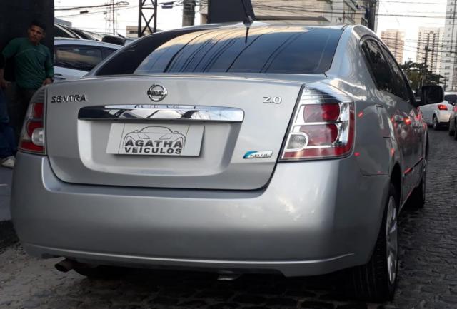 Nissan Sentra 2.0 Flex - Abaixo da Tabela - Foto 6