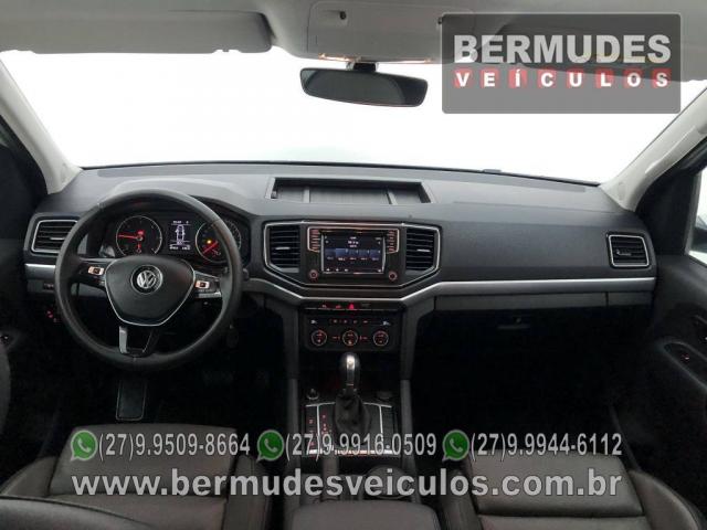 AMAROK Highline TOP 2018 2.0 4x4 Dies. Aut 46.000 km - Foto 5