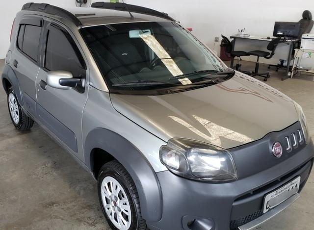Fiat Uno Way 1.0 Completo - Foto 15