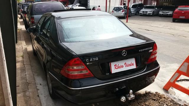 C 230 K 1.8 16V 4P Avantgarde kompressor - Foto 18