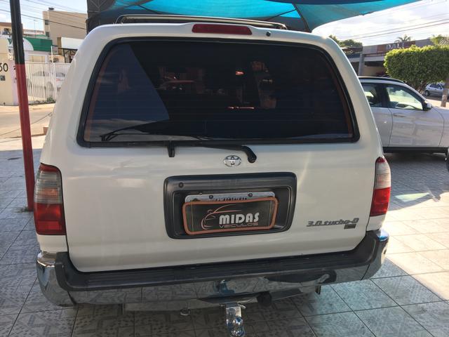 Hilux SW4 3.0 turbo 4x4 diesel 1999 - Foto 6