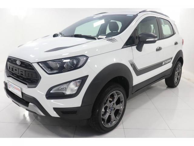 Ford EcoSport STORM 2.0 4WD
