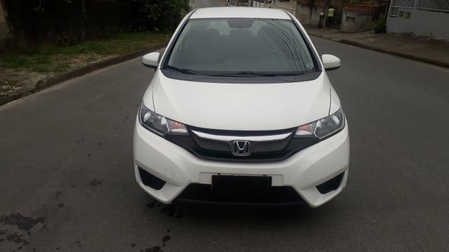 Fit 2015 automático único dono - Foto 4