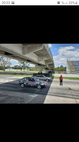 Vendo/Troco Gol Turbo Pista/Rua - Foto 3