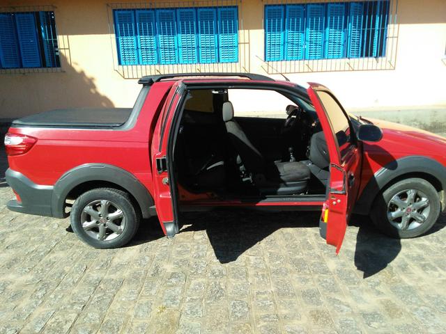 Fiat Strada Trekking 2015 1.6 16V - Foto 4