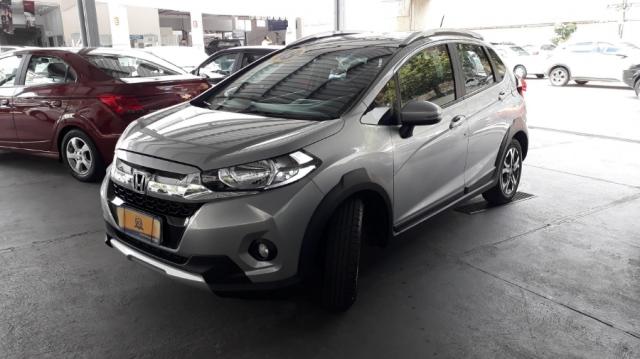 Honda WR-V 1.5 16V FLEXONE EXL CVT 4P - Foto 8