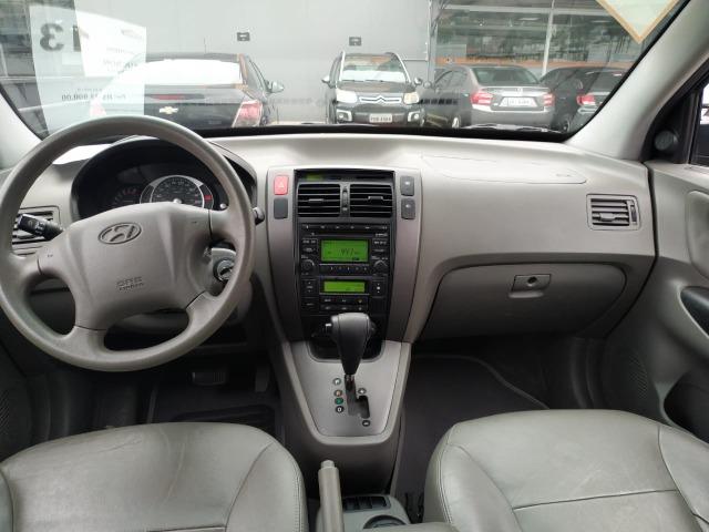 @*Hyundai Tucson - 2013 -Pago Até tabela no Usado - Completo - Baixo KM - Foto 4