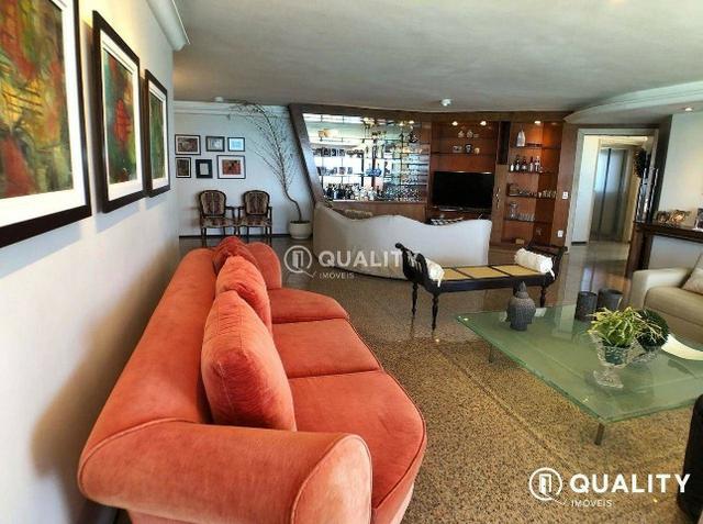 Apartamento no bairro Praia de Iracema com 4 suítes, 300 m² - Foto 5
