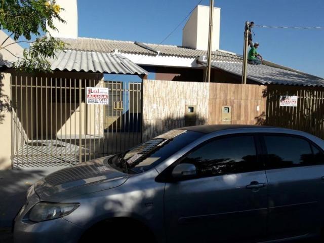 Casa Para Aluga Bairro:Novo Prudentino Imobiliaria Leal Imoveis 18 3903-1020