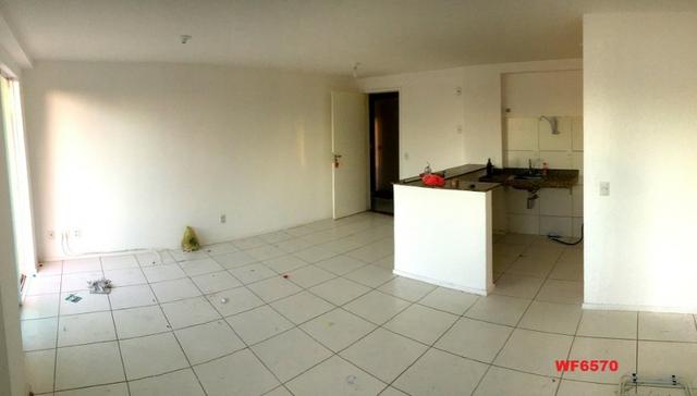 AP0436 Horto Residence, apartamento para alugar no passaré, 2 quartos, 2 vagas - Foto 3