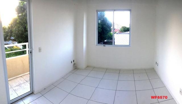AP0436 Horto Residence, apartamento para alugar no passaré, 2 quartos, 2 vagas - Foto 4