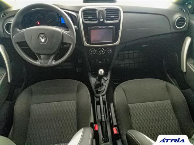 Renault Sandero 1.0 12v Sce Expression - Foto 7