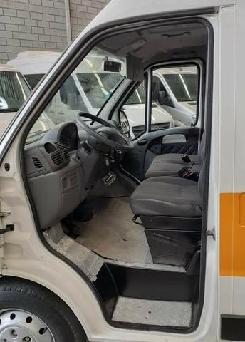 Ducato Minibus 2013 Teto Alto 16 Lugares Completa - Foto 8