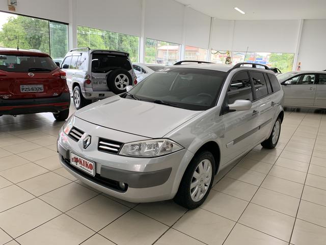 Megane Grand Tuor 2.0 Automática - Foto 3