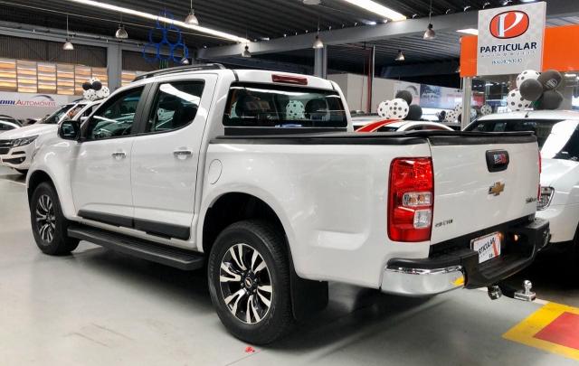 CHEVROLET S10 2016/2017 2.8 LTZ 4X4 CD 16V TURBO DIESEL 4P AUTOMÁTICO - Foto 8