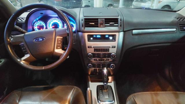 FORD FUSION 2011/2011 2.5 SEL 16V GASOLINA 4P AUTOMÁTICO - Foto 9