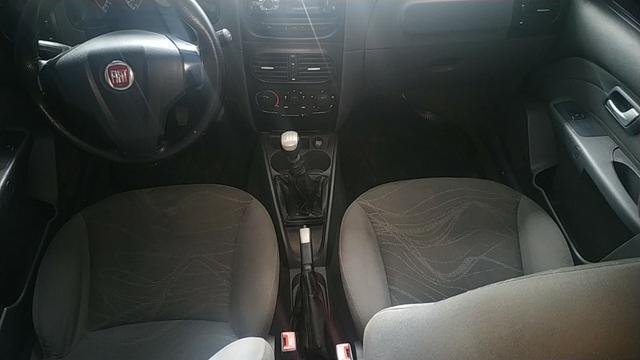 Fiat Siena El 1.4 Com Gás . Entrada de 1.500,00 + 48x Fixas - Foto 4