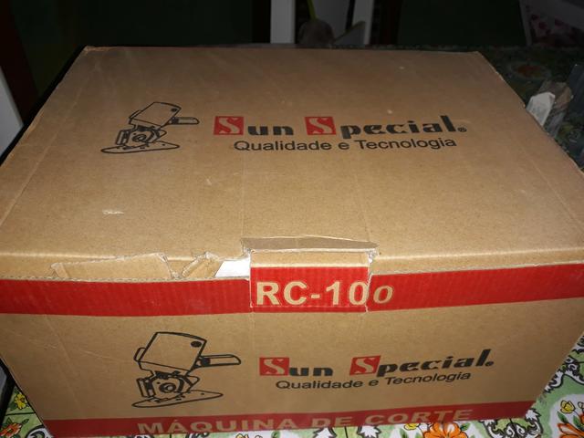 Máquina para corte de tecido - Foto 3