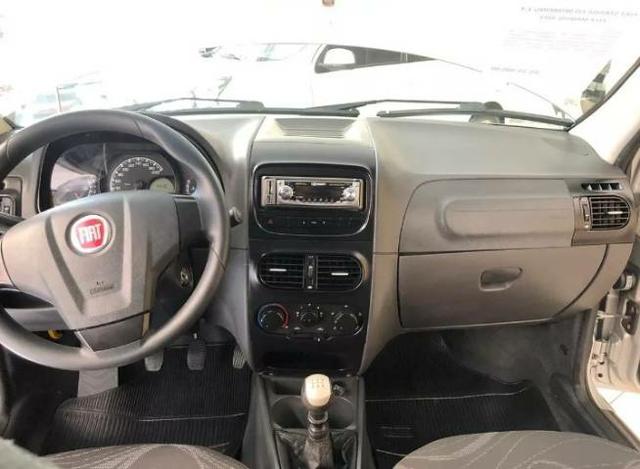Fiat Strada 1.4 working cab. Dupla FLEX 2P - Foto 6