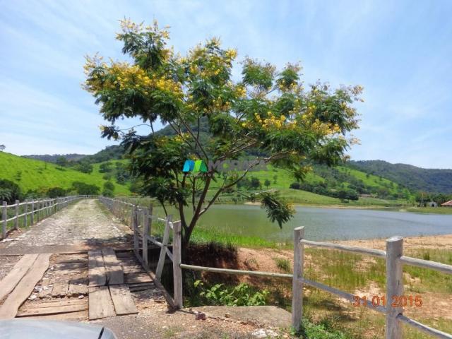 Fazenda à venda - 1.180 hectares - região jequitibá (mg) - Foto 7