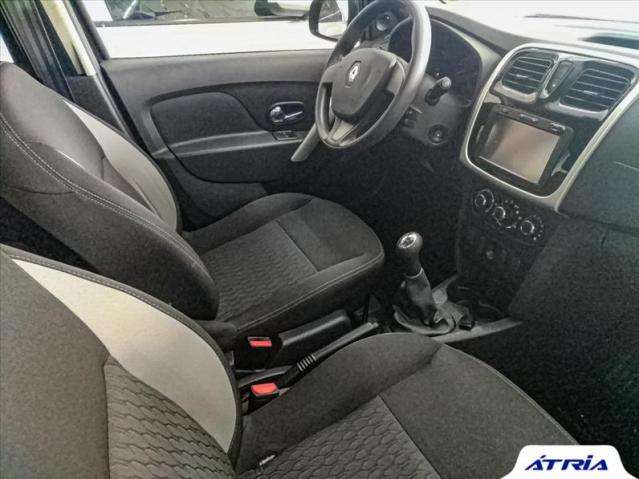 Renault Sandero 1.0 12v Sce Expression - Foto 5