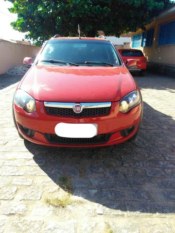 Fiat Strada Trekking 2015 1.6 16V - Foto 12